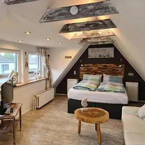 Apartment Stylisches Garden, Weyhe