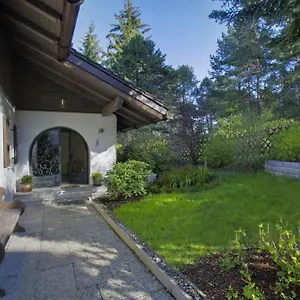 Alpenjuwel Apartment Garmisch-Partenkirchen