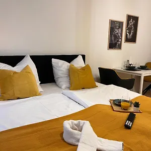 Apartment Apparthotel-bremen-city-parking, Bremen