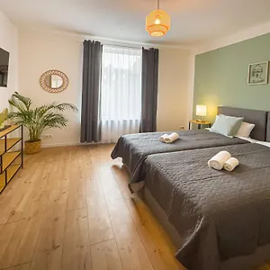 Apartment Immostay M#apartments Waterfront - Wifi & Parking, Bremen