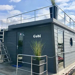Botel Hausboot La Mare Gabi, Weyhe